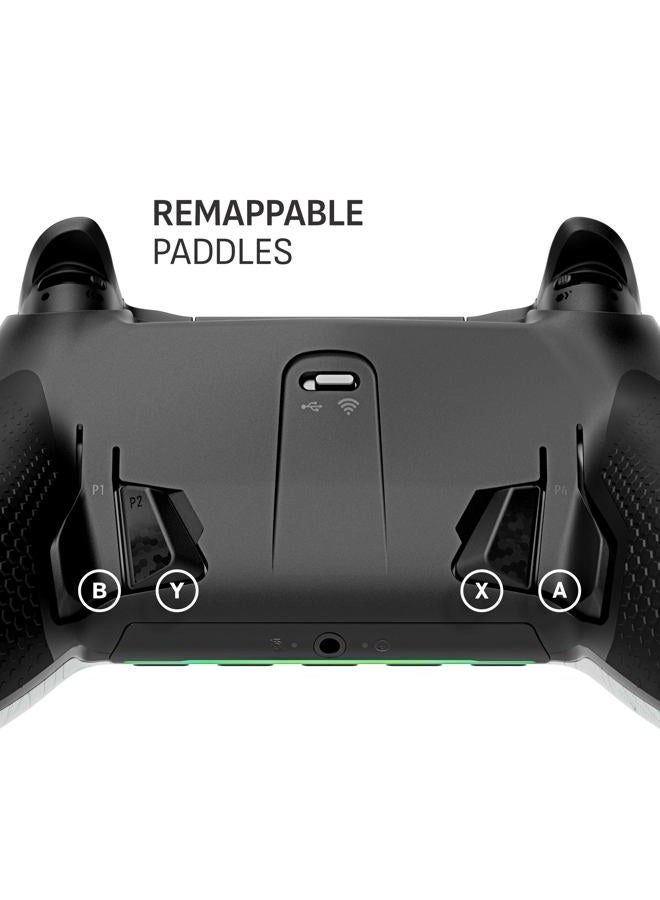 Envision Pro Wireless Gaming Controller - White