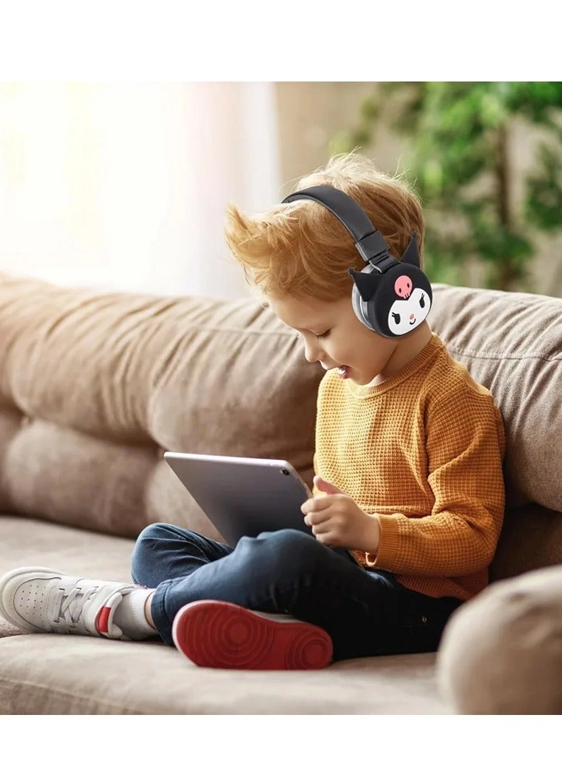 Cartoon Kids Wireless Headphone