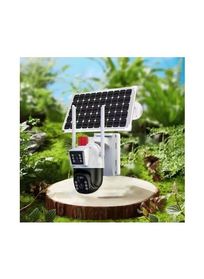 Solar-Camera 8MP