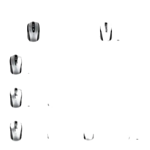 Generic M40 Ultra-Thin Mouse - Wireless