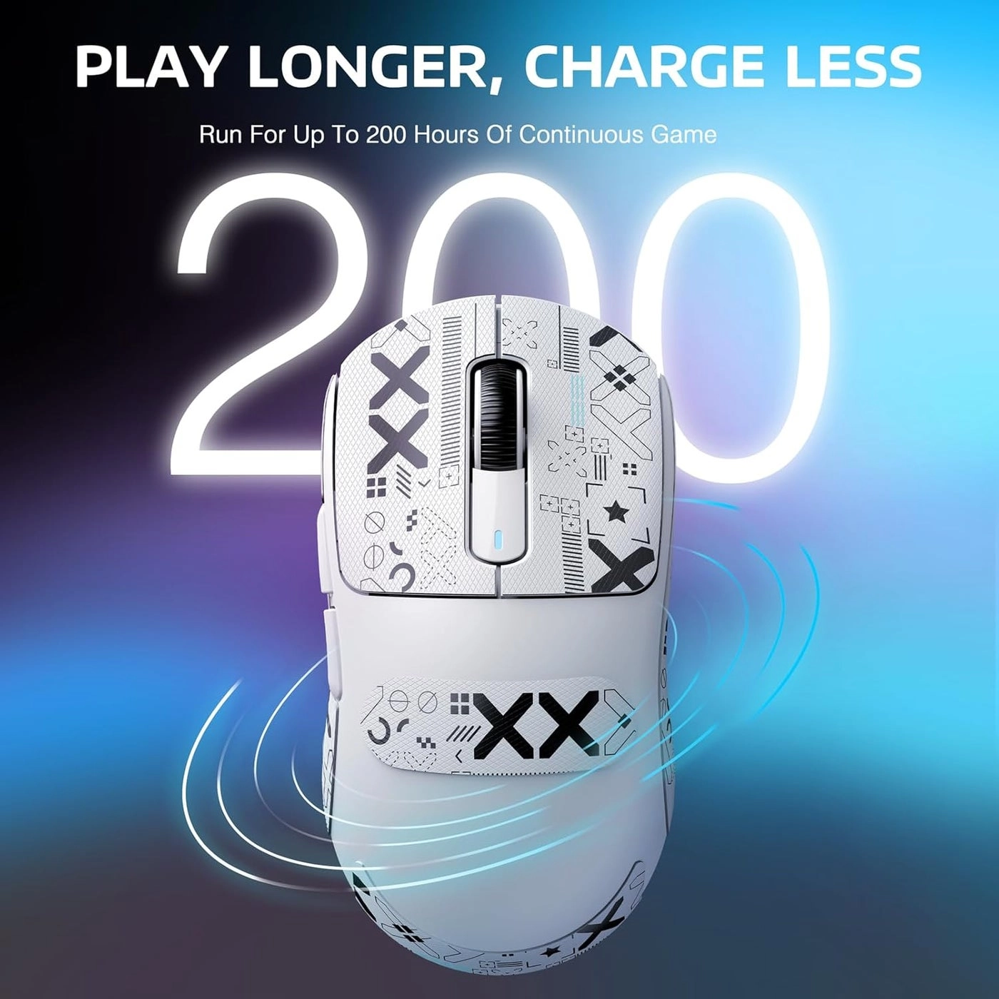 X3 Gaming Mouse - Wireless