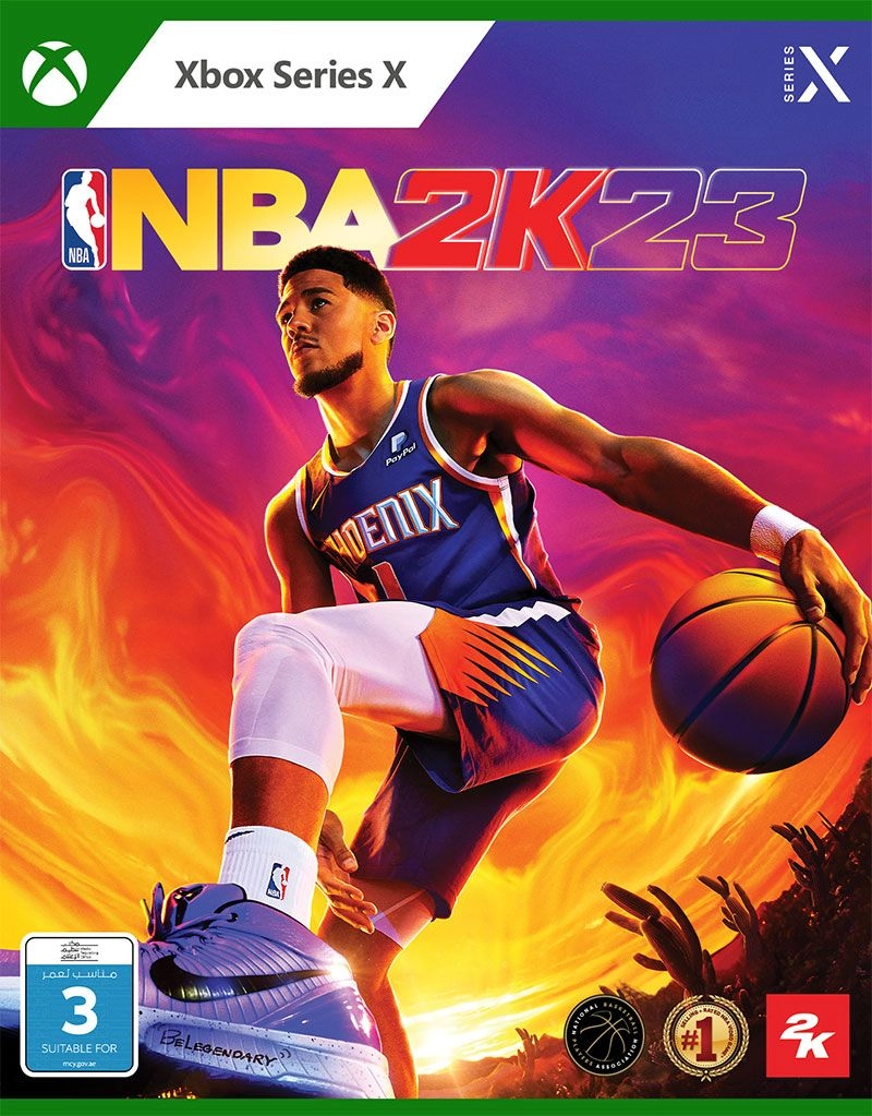 Take-Two Interactive NBA 2K23 - Xbox Series X