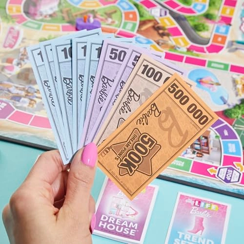 The Game of Life: Barbie Edition (Italian)