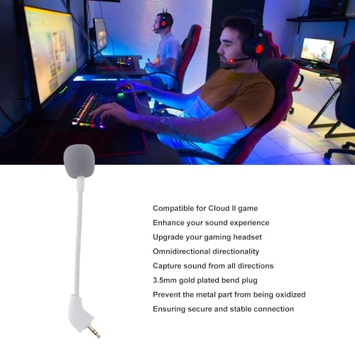 Goshydaz3s47wxpia 3.5mm-Mini-Jack Microphone