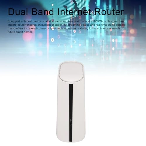 Cordless Internet Router - 1800Mbps WIFI6 <topwi-fistandard>, <wlandatatransferratemax>