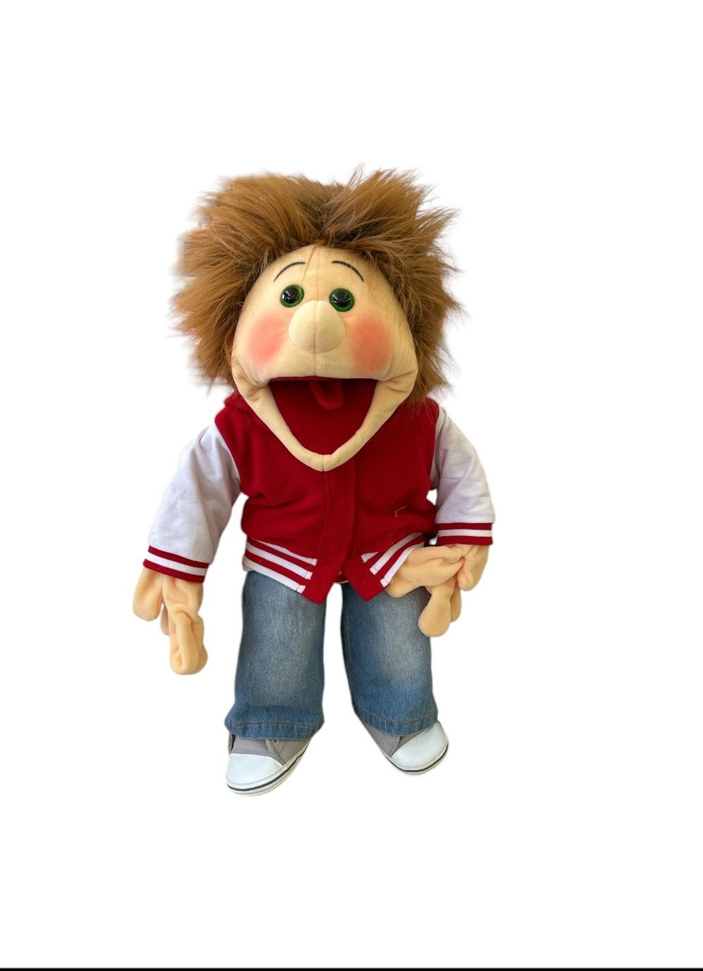 Stuard Living Hand Puppet - 65cm