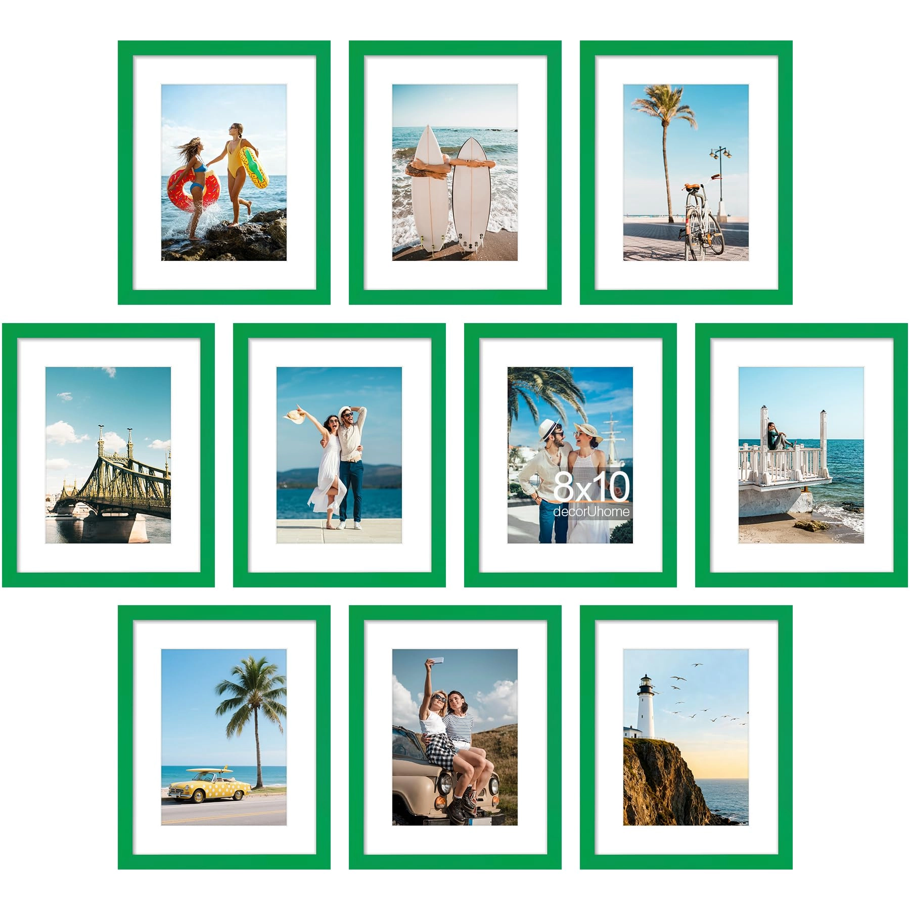 Picture Frame Set - 11x14