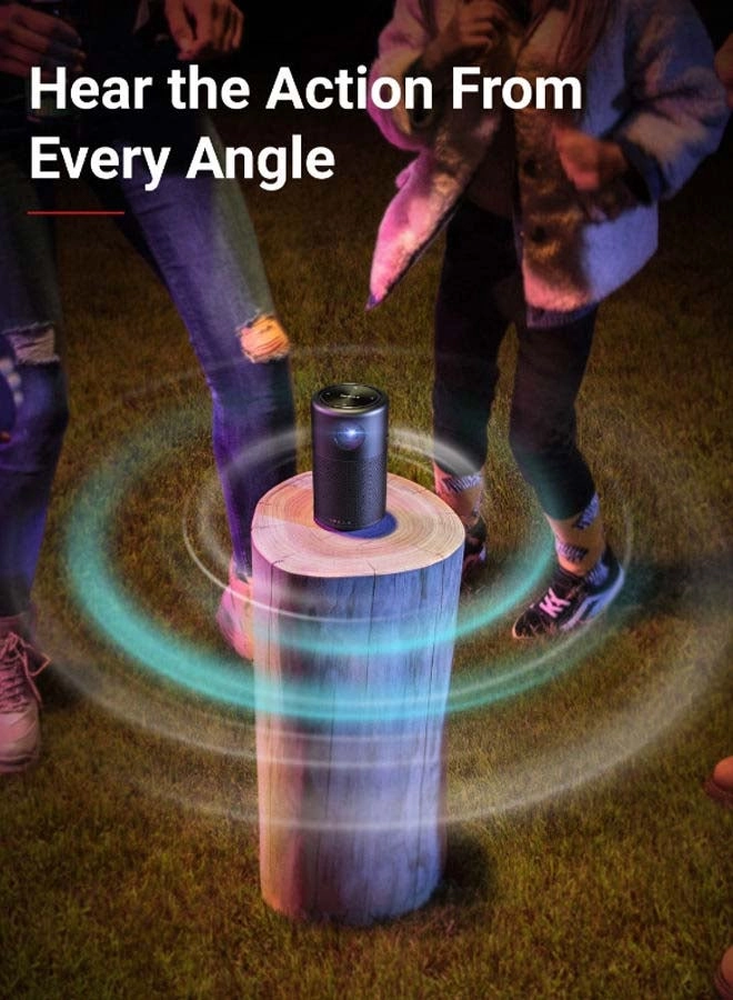 Capsule D4111 100 ANSI Lumen