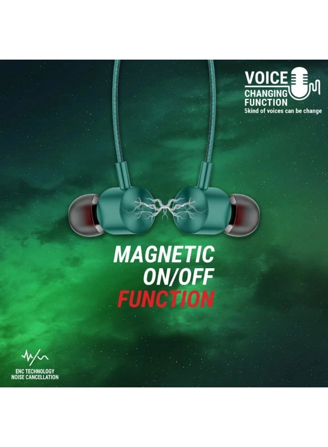 UX-2000 Retro Wireless Headphone