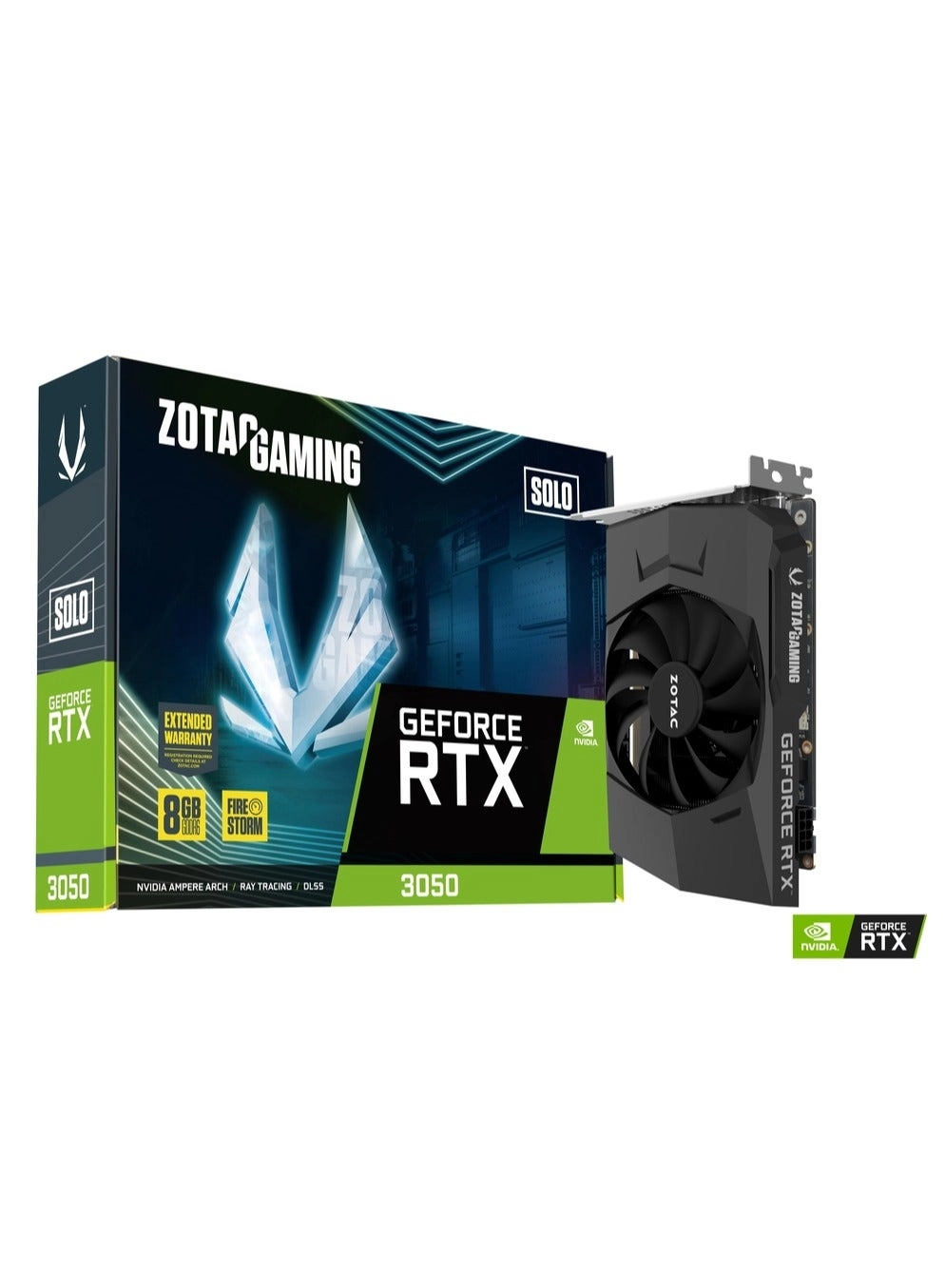 Zotac RTX 3050 - 6GB