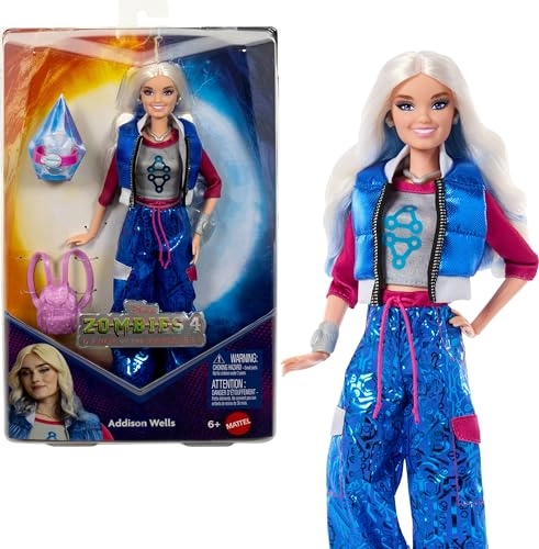 Doll - Plastic Multicolor Ages 6+