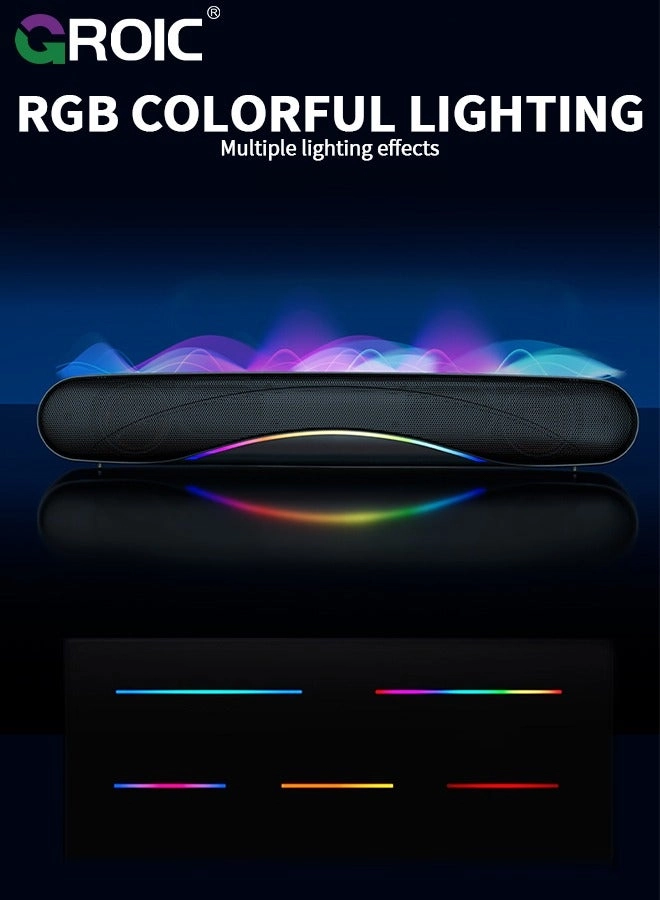 Portable Bluetooth Speaker - 3.5mm AUX Input