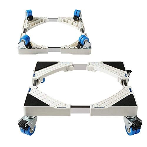 Appliance Wheels Adjustable Fridge Freezer Trolley