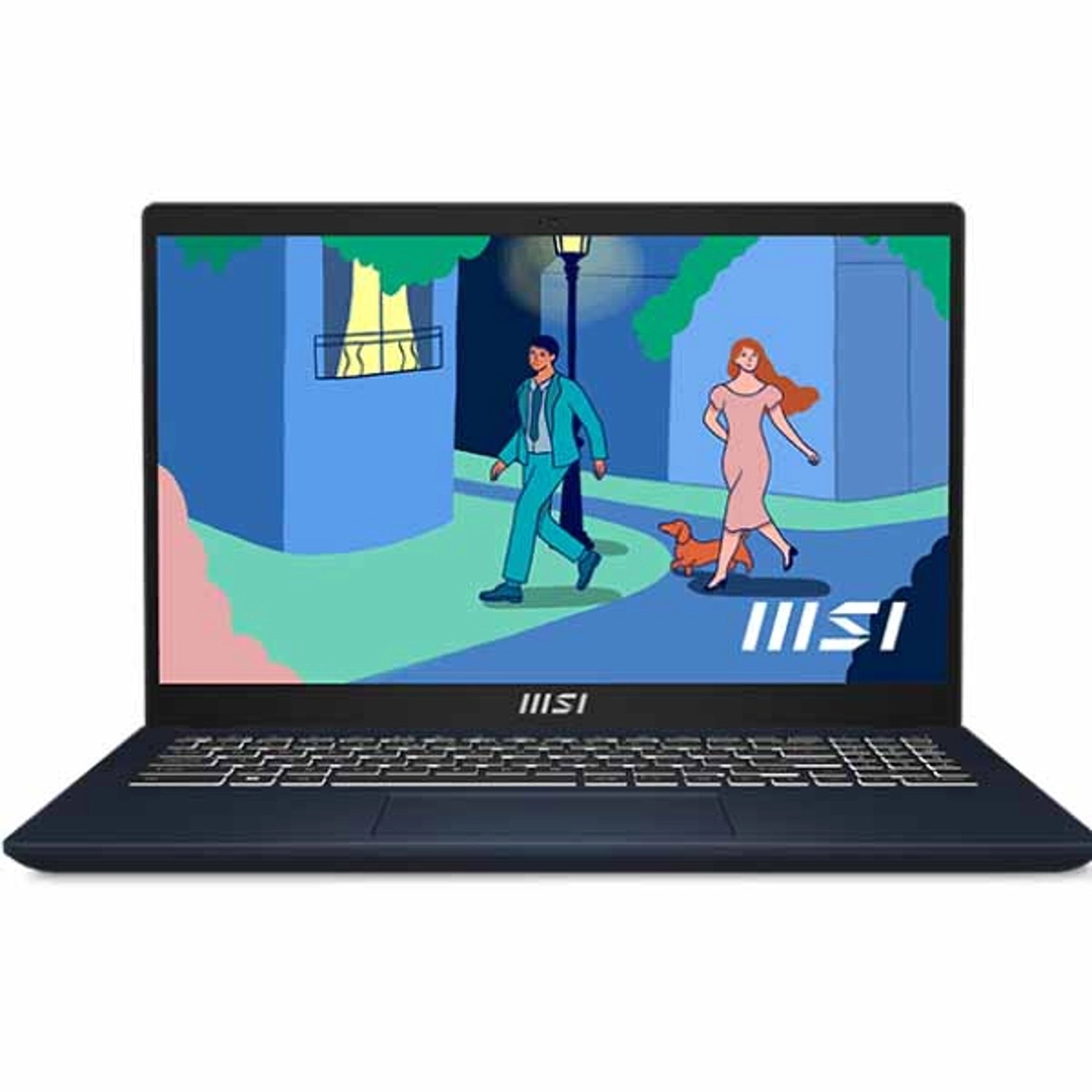 Modern 15 A11MU-654 - 15.6'' i5-1155G7 8GB DDR4 512GB SSD
