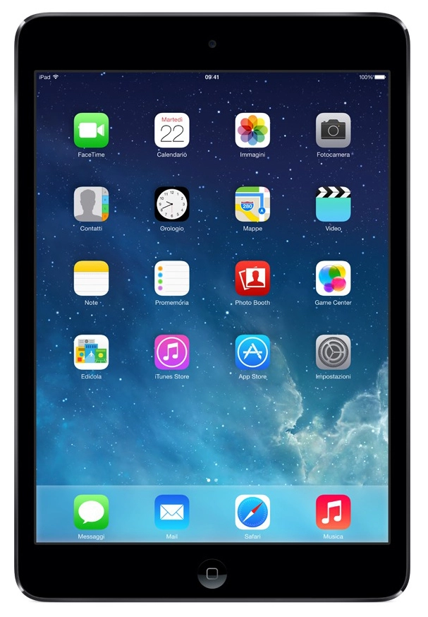 (Renewed) iPad Mini 2 - 128GB 7.9"