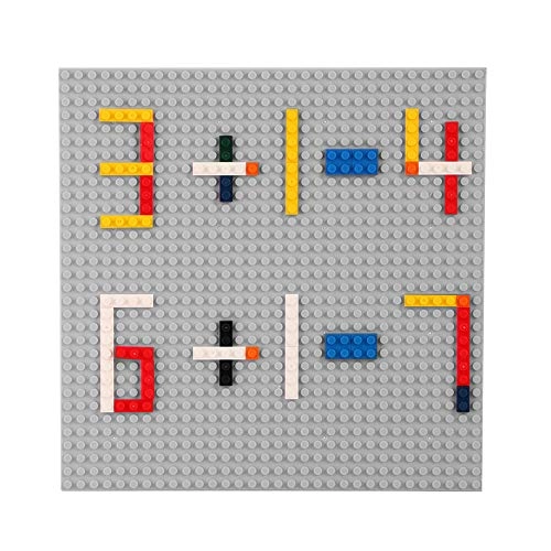 Classic Baseplates - 32x32 studs 12pcs