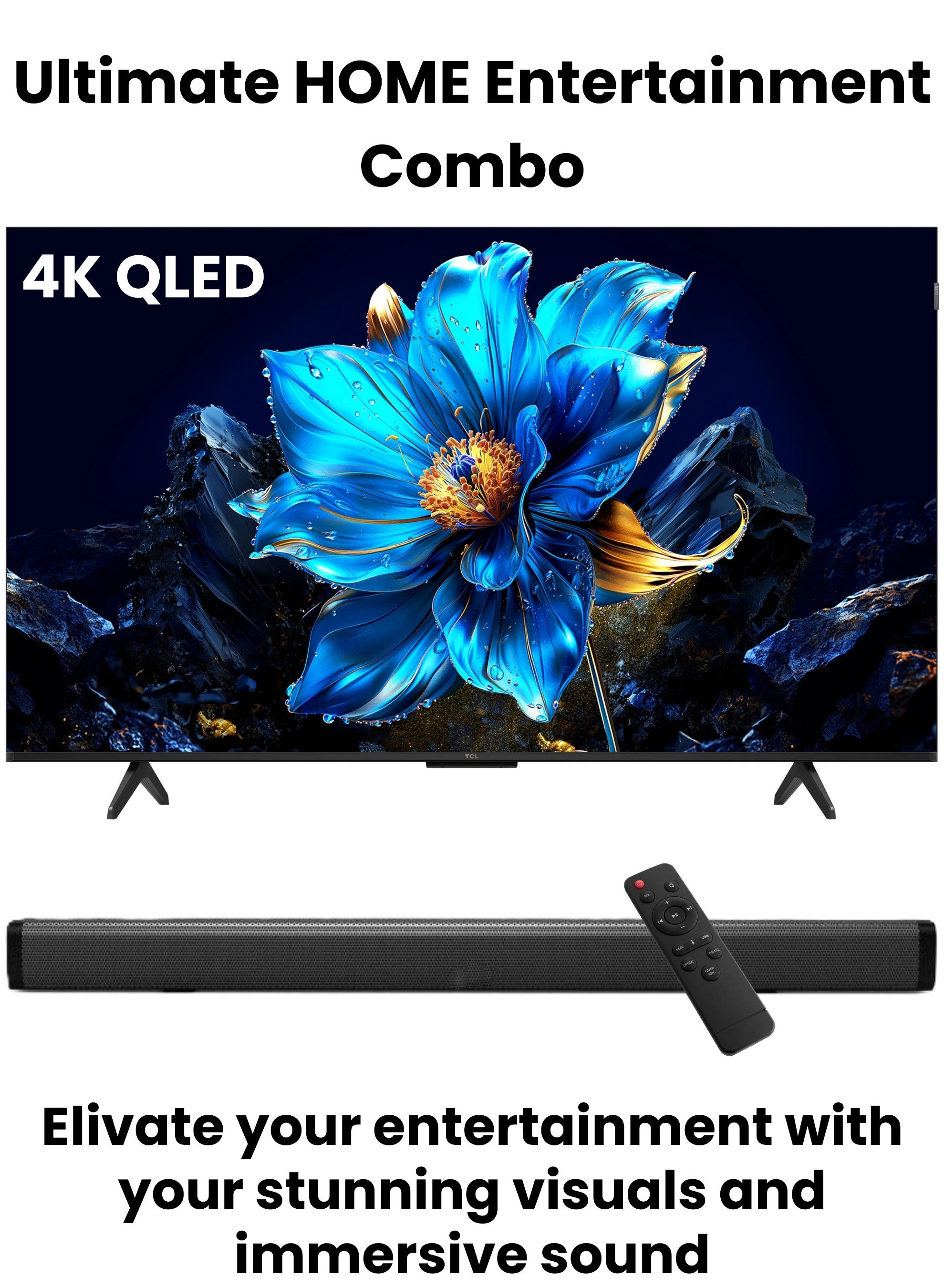 55P7K+SOUNDBAR - 55 in Bundle
