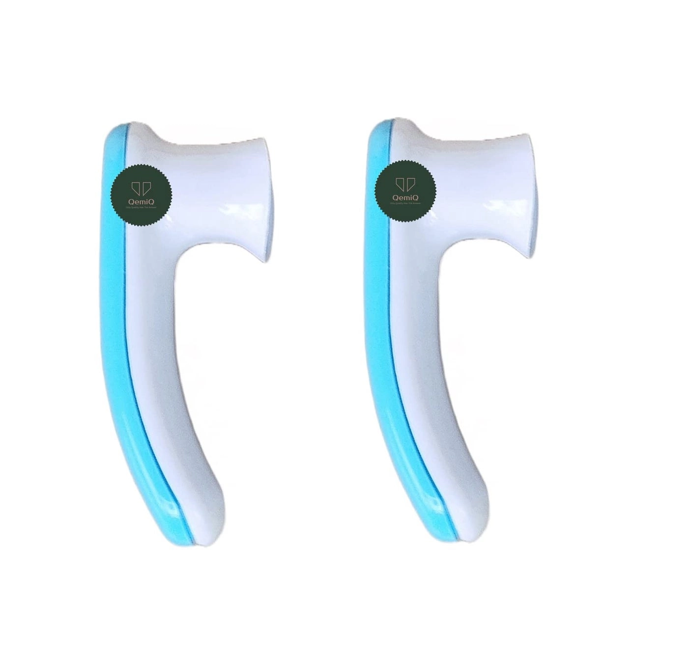 QemiQ Jar Handles - Black 2 Units