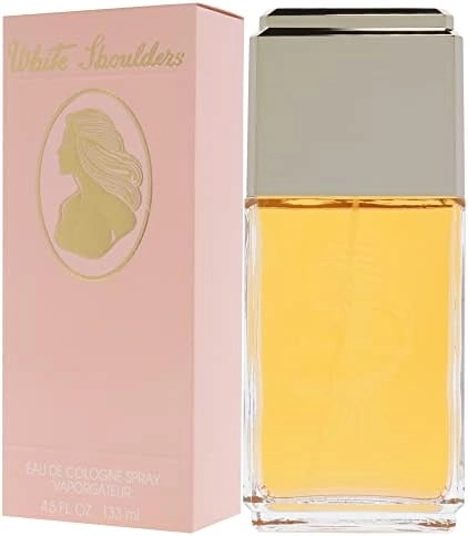 White Shoulders - 4.5 Fluid Ounces