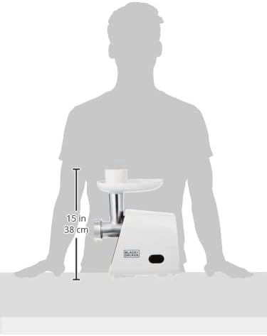 FM1500 - Mincer 1500 W