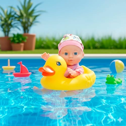 39345 Baby Doll - 30 cm Movable Limbs Ages 2+