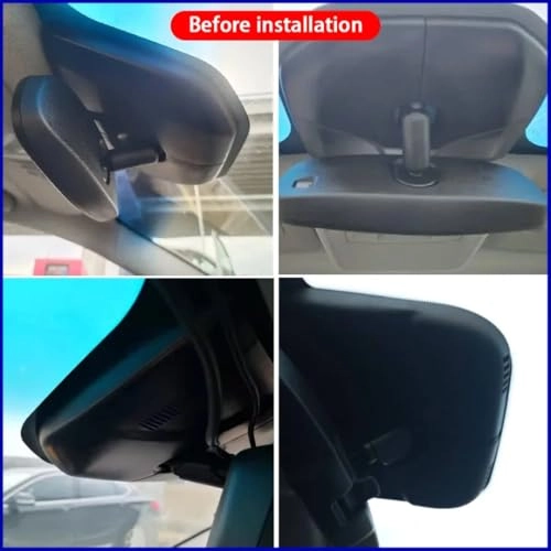 Dash Cam for Chevrolet Cruze J300 - 4K UHD