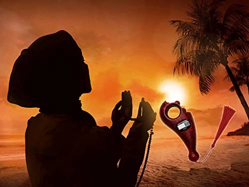 Digital Bead Counter - 5-digit Portable