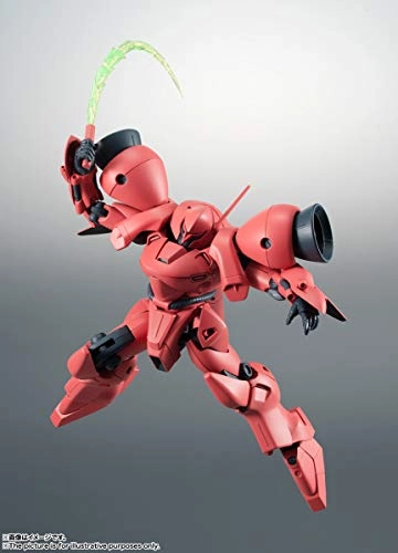 Mobile Suit Gundam 0083 Stardust Memory - AGX-04 Gerbera-Tetra - Version A.N.I.M.E. Robot Spirits Figure (192806)