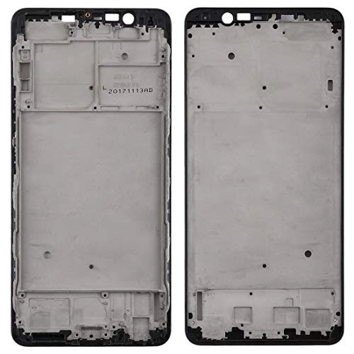 X20 Front Housing LCD Frame Bezel Plate - Black