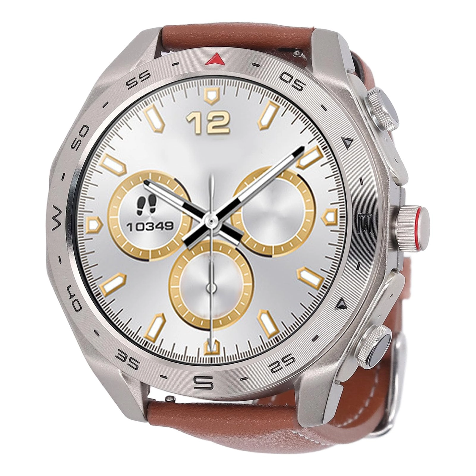 Smart Watch - 1.52 inch + Earbuds