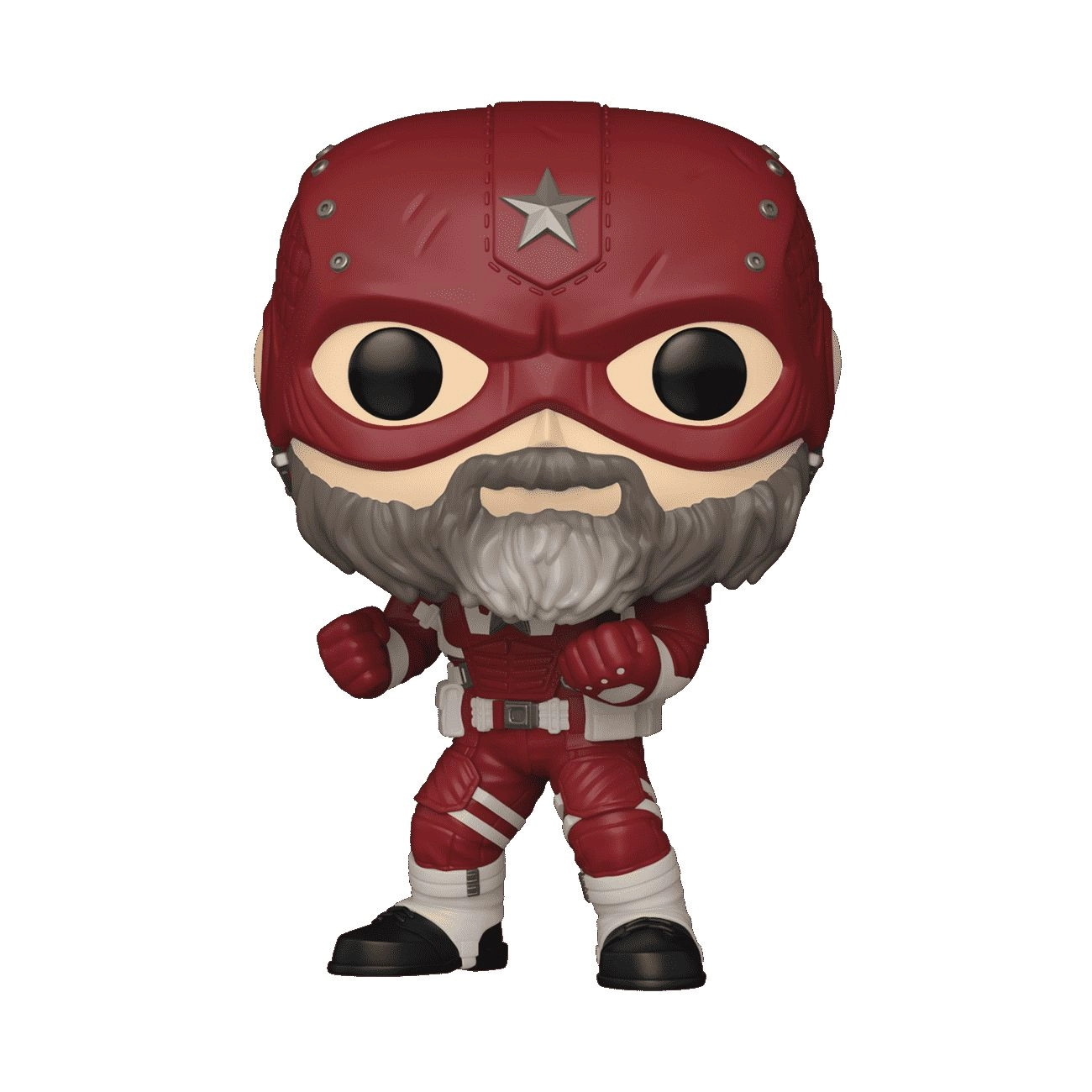 FUNKO TOYS Red Guardian - Marvel Thunderbolts - 9.7 cm (FU76028)