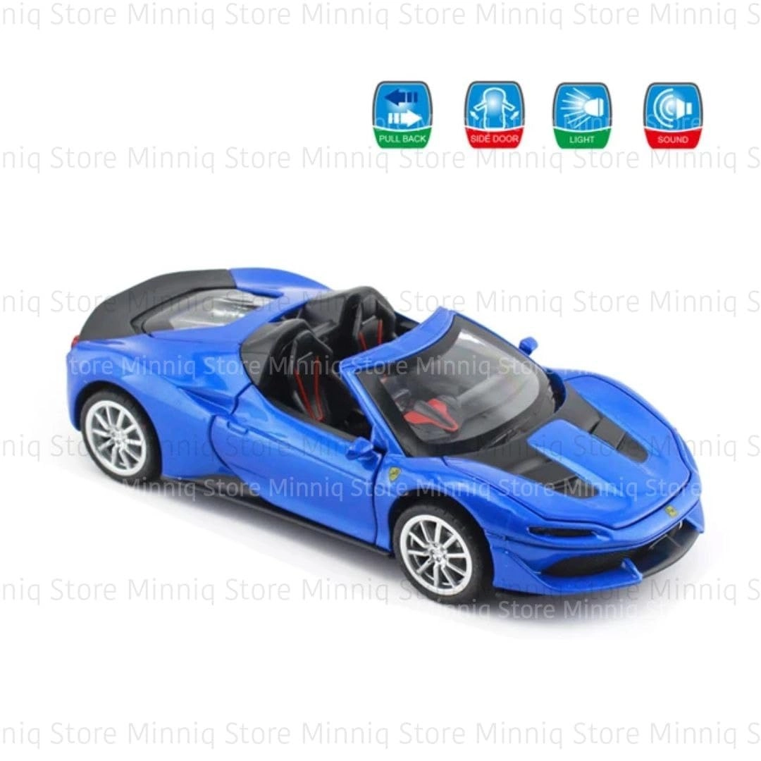 LaFerrari - 1:32 1pcs