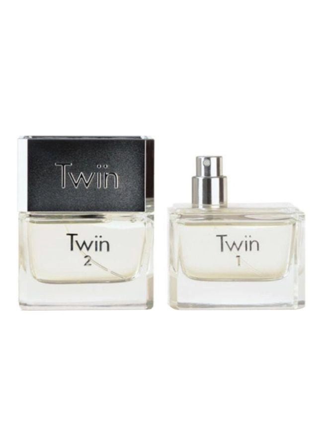 Arabian Oud Twin Silver Eau de Parfum 50 ml