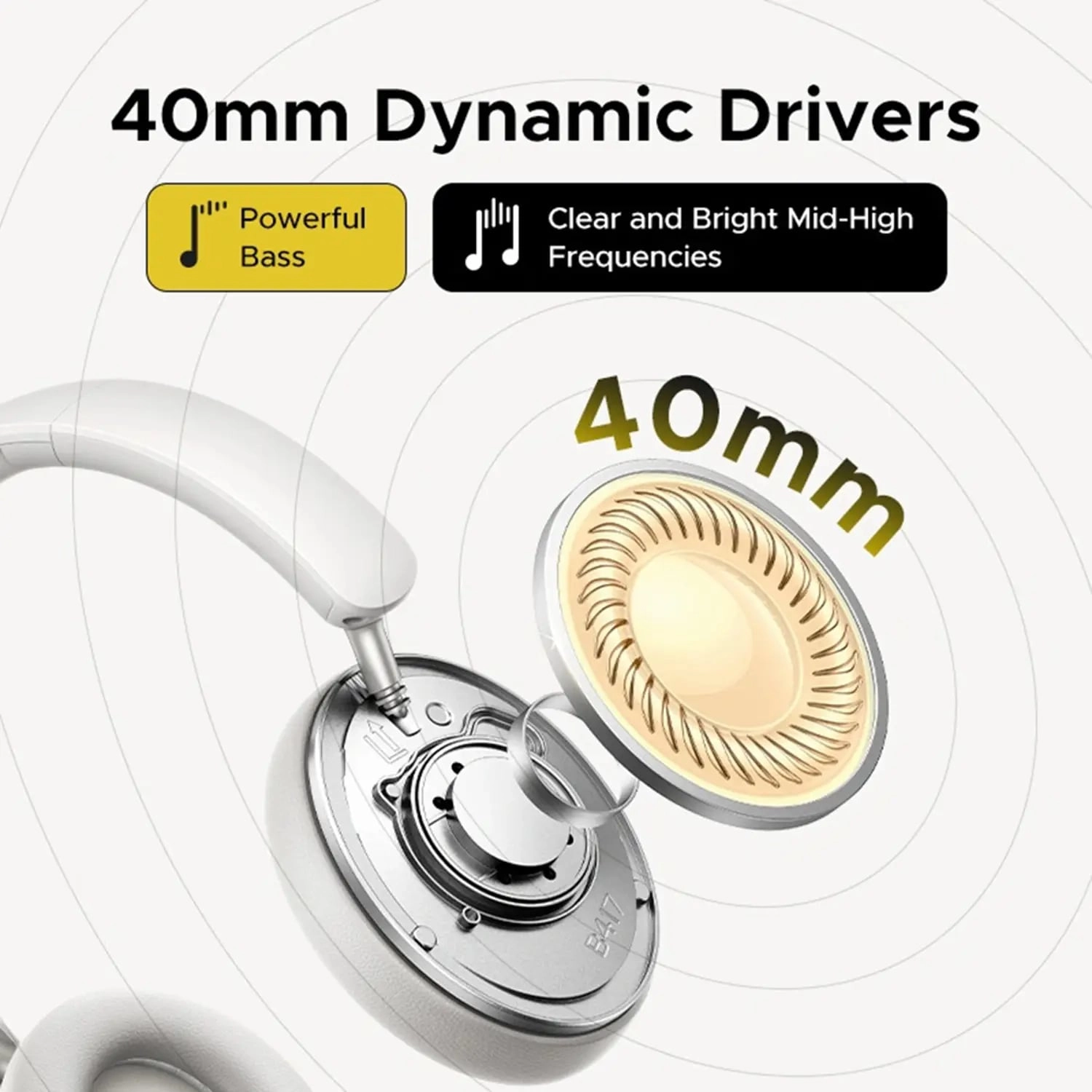 HiTune Max2 Wireless Headphone