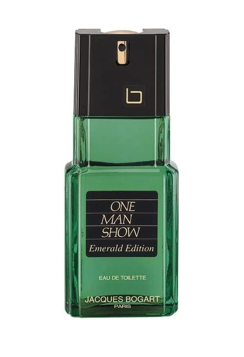One Man Show Emerald Edition Eau de Toilette 100 ml