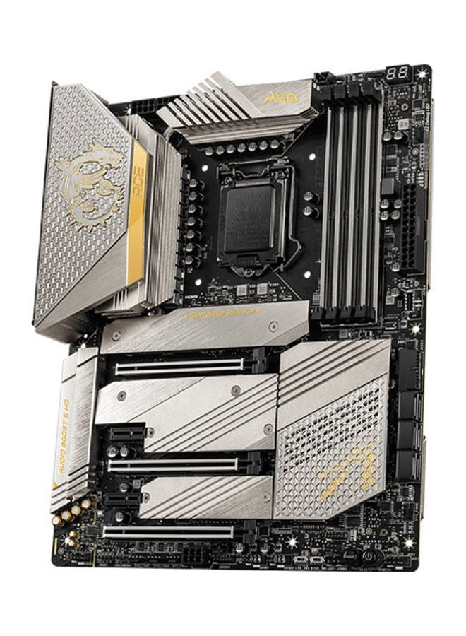 Z590 ACE - Gold Edition Black