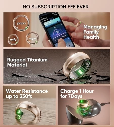 Smart Ring - 10