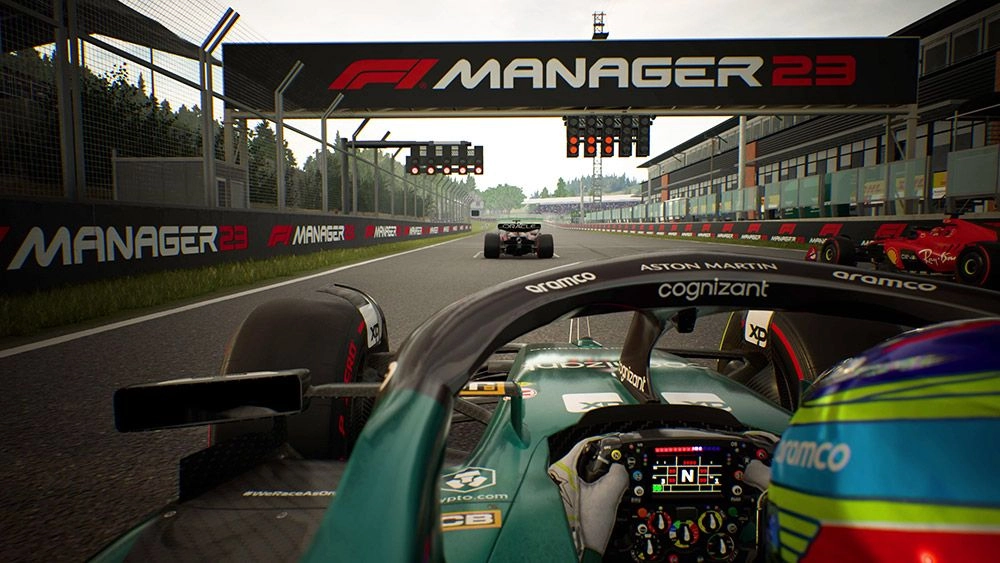 F1 Manager 2023 - PlayStation 4