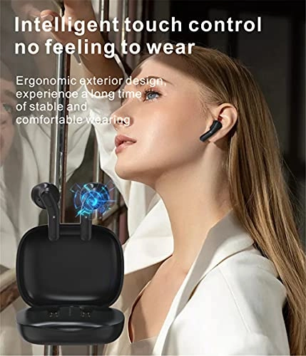 TWS Stereo Earphones - Wireless Earbud