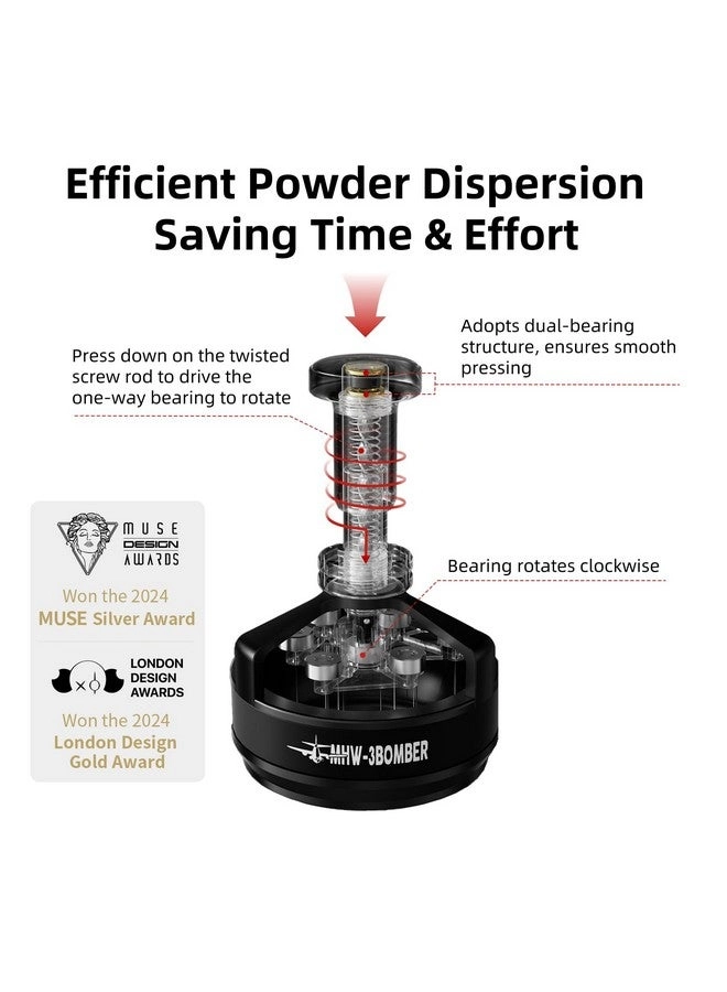 WDT Tool - 58mm Magnetic Base