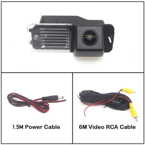 Reversing Camera - Night vision Wired