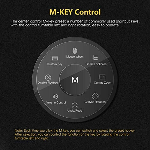 Graphics Drawing Tablet - 195 * 145mm 8192 Levels