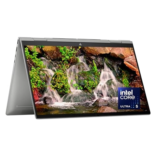 ENVY x360 15-fe1010nr - 15.6'' Core Ultra 5 125U 8GB DDR5 512GB SSD