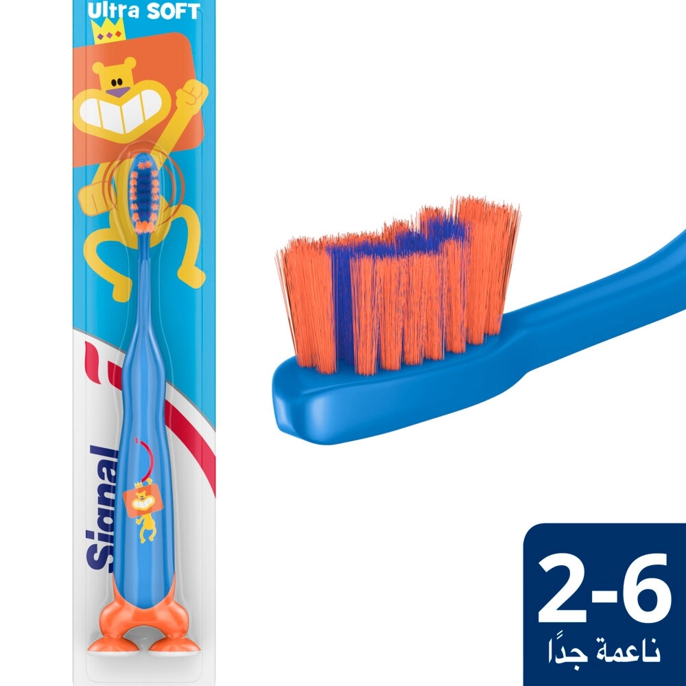 Ultra Soft Toothbrush