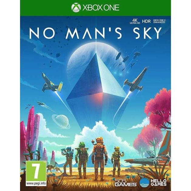 505 Games No Man's Sky - Xbox One