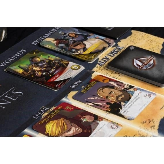 Legendary: Game of Thrones