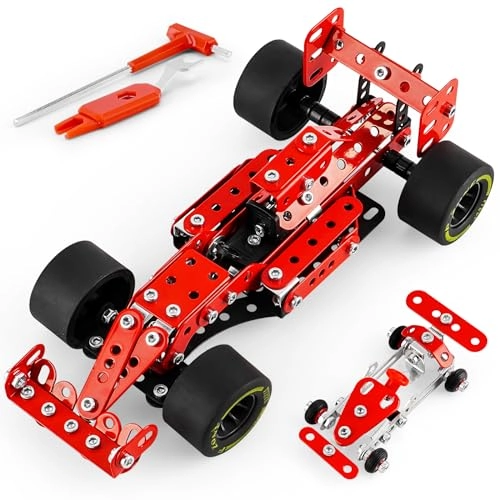 PANPAPA Car Building Kits - 260 pcs