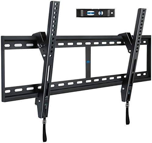 Mounting Dream Tilt TV Wall Mount Bracket - 42-84 Inch 132 LBS VESA 800 mm