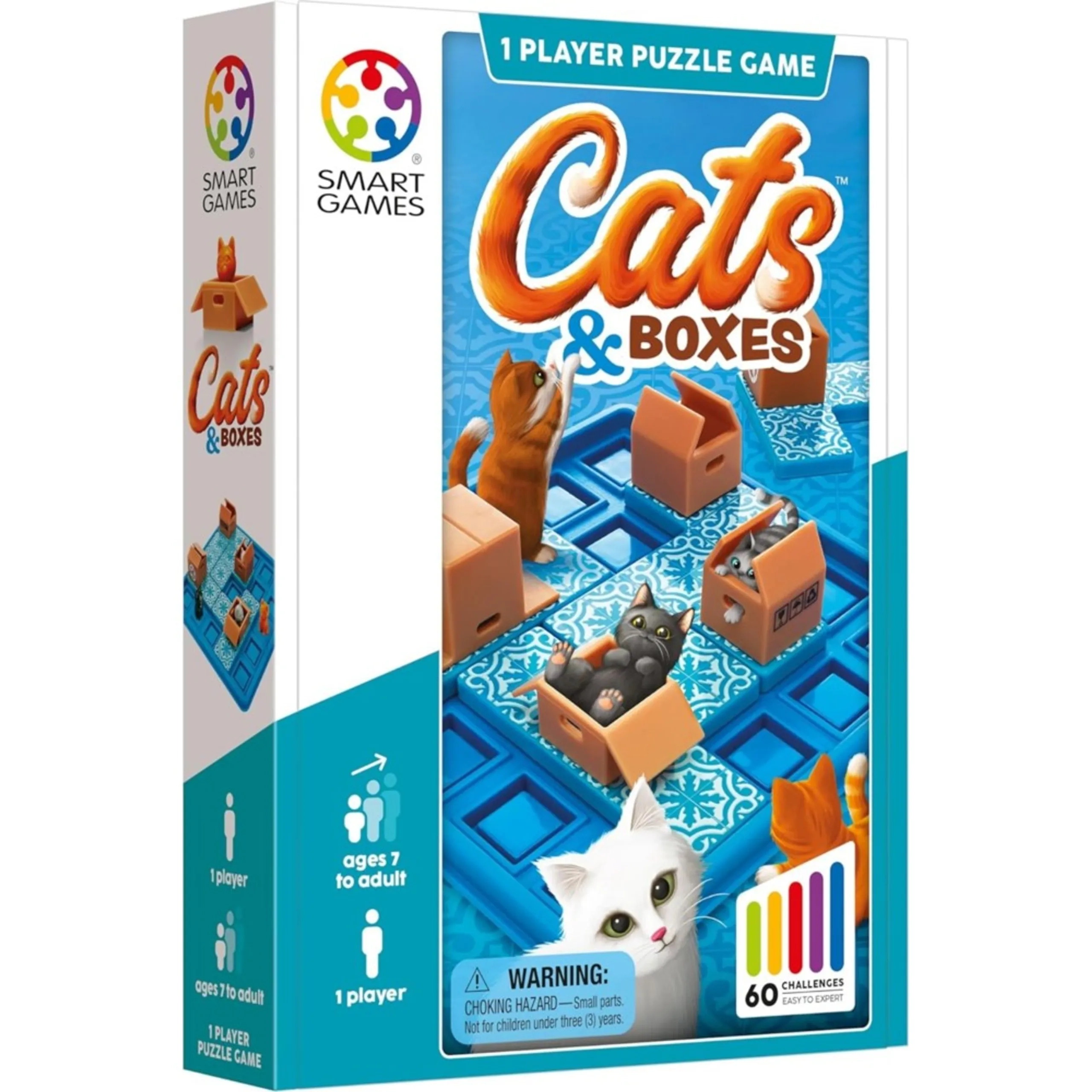 Cats & Boxes