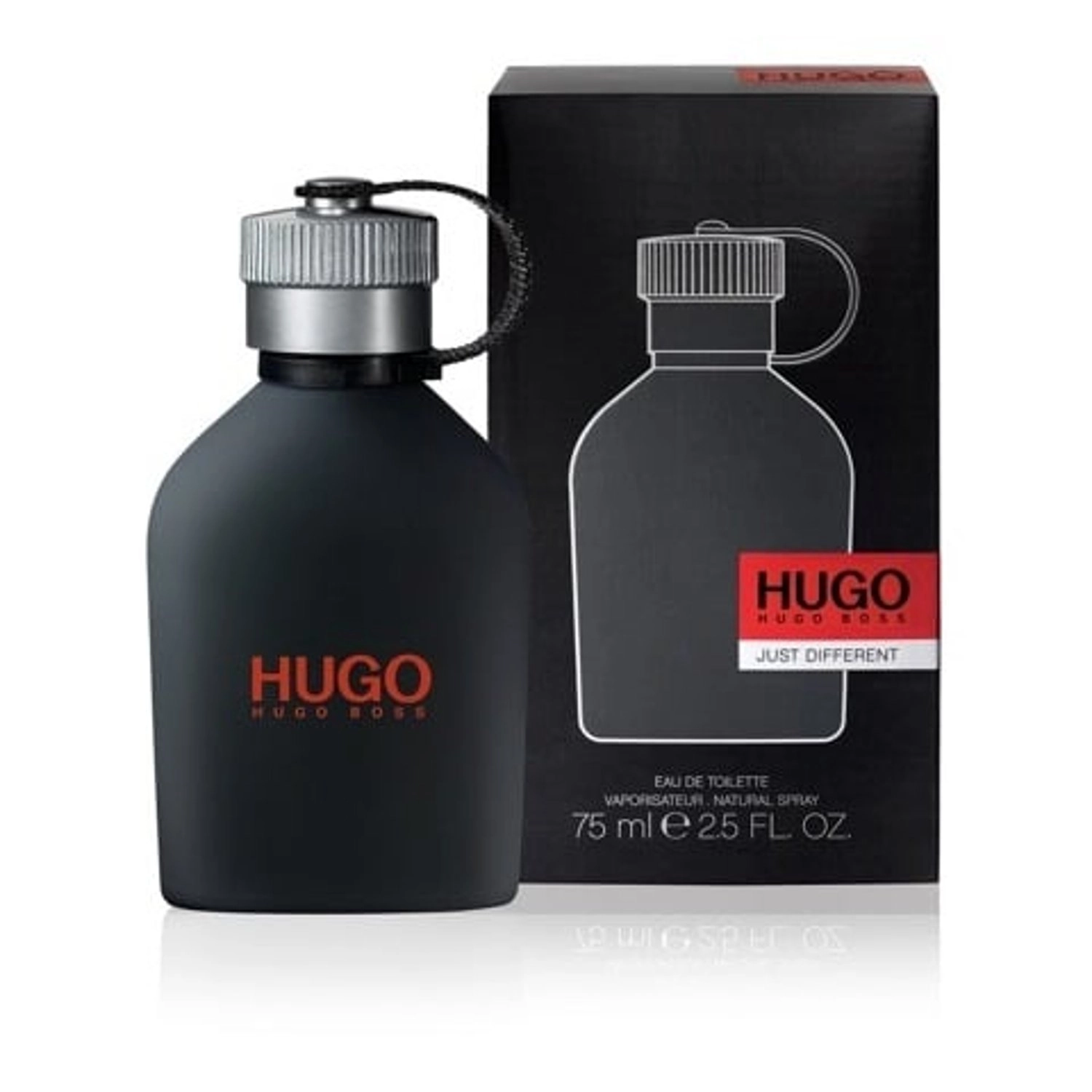 HUGO BOSS Just Different Eau de Toilette 75ml